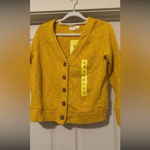 Two by Vince Camuto Cardigan NWT